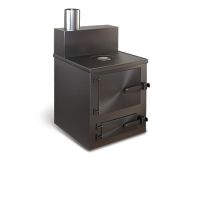 Печь"Дачная" с плитой в Пензе