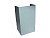 Короб декоративный Dionis 500/600 WH верх колено