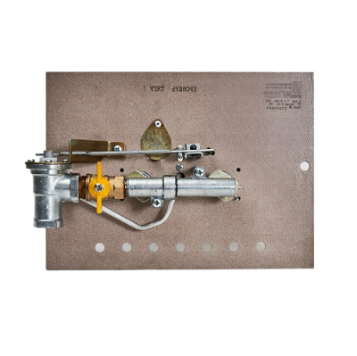 Газовая горелка УГОП-ИГН-16П-Л (левая, 2-х рожковая) в Пензе