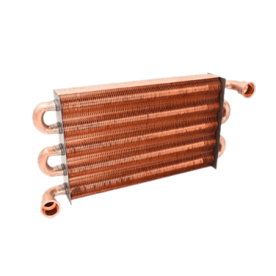 теплообменник (92 ламели)  для vaillant atmotec, turbotec 24 квт в Пензе