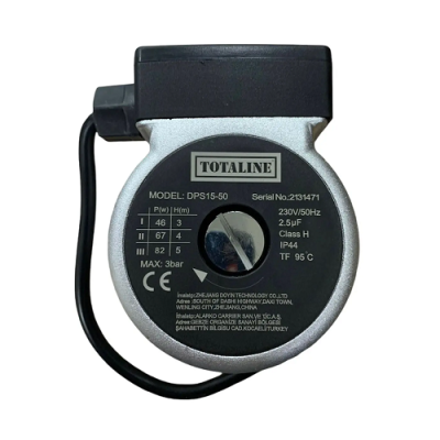 двигатель насоса totaline dps 15-50 (wilo ksl 15/5 - 3c) (аналог grundfos) в Пензе