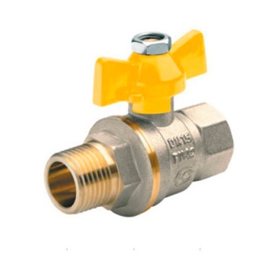 КШ газ. ДУ-25 г/ш руч (AQUALINK) в Пензе