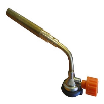 Газ горелка (паяльная) "Еврогаз" (газ 220г) в Пензе