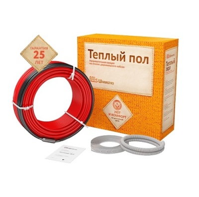 Кабель нагревательный "Warmstad" WSS 12,5 м /175 Вт в Пензе