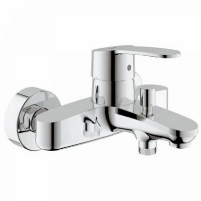  GROHE Смеситель однорыч для ванны Eurosmart Cosmop в магазине Газовик- М