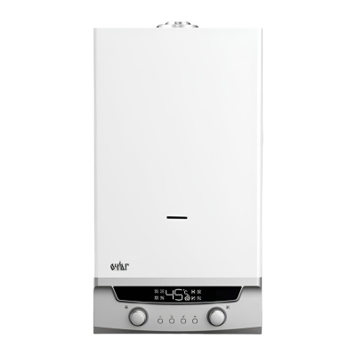 ИСП. Котел газовый настенный  ОЧАГ-24 F (турбо медный)